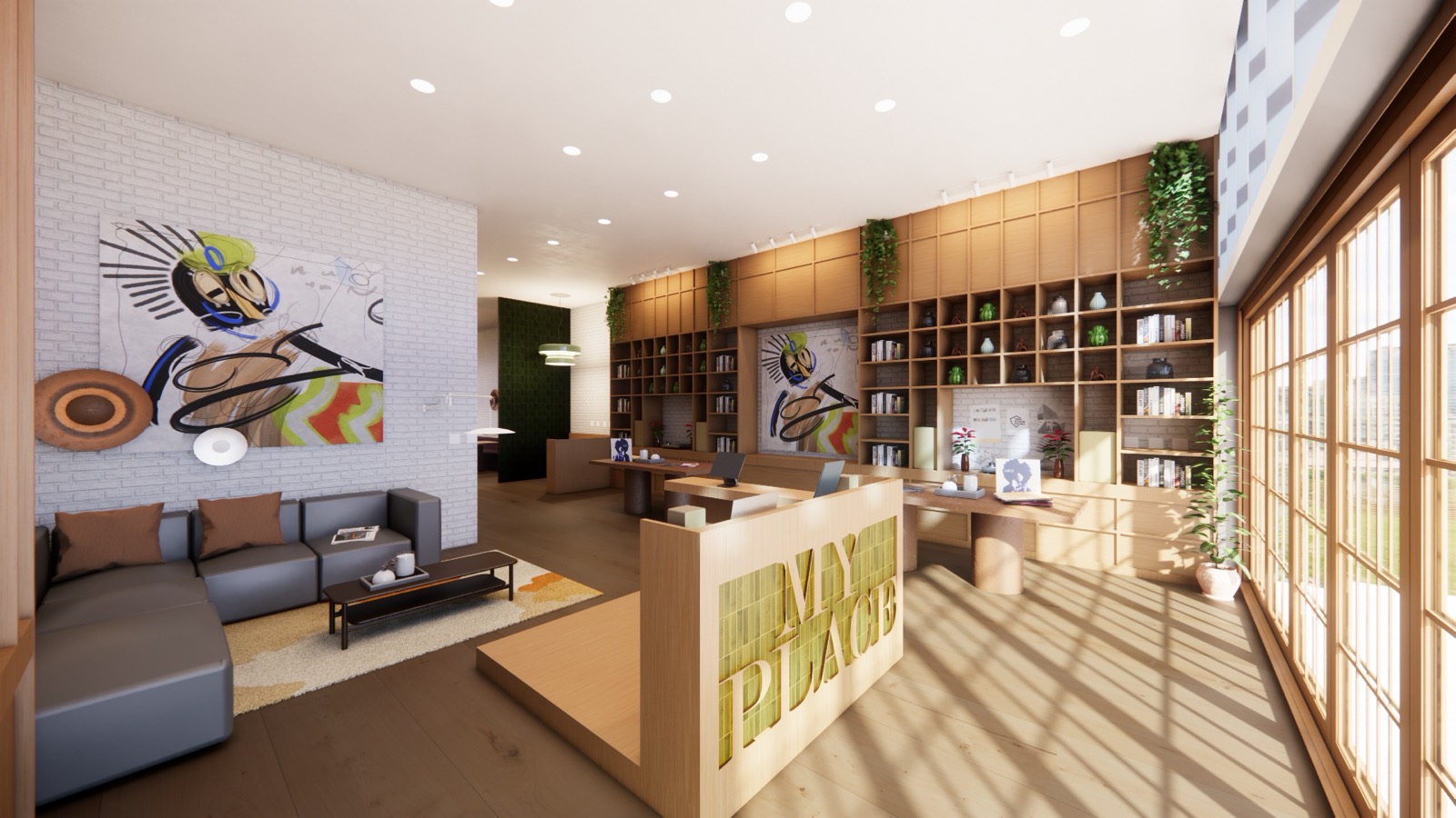 Smith Street hospitality project