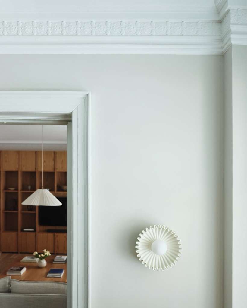 Plaster and light