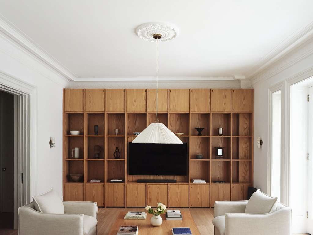 The library