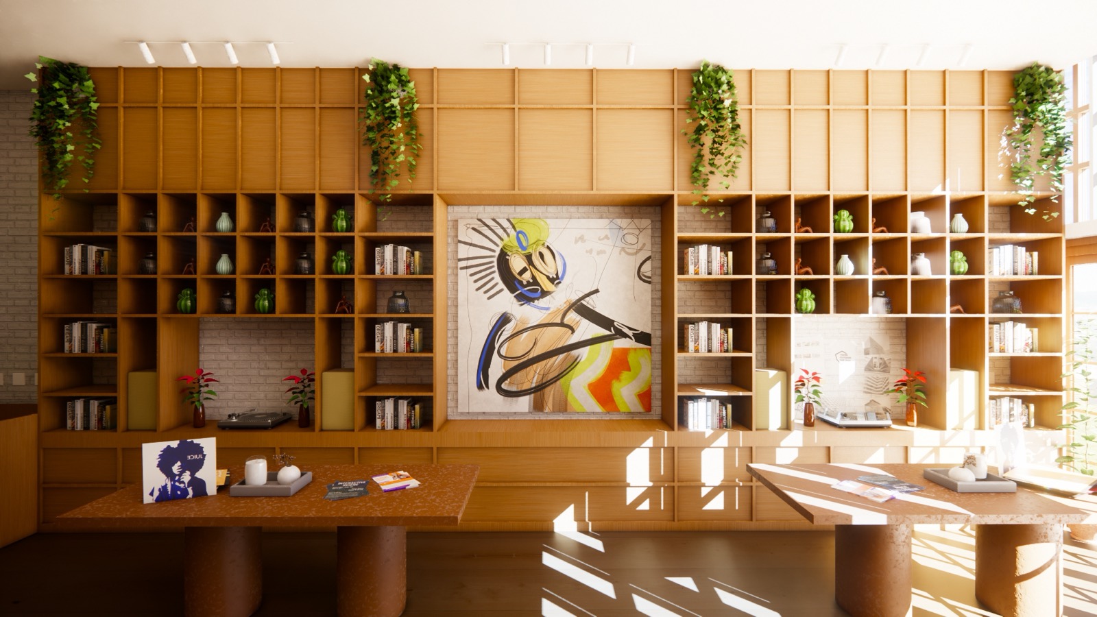 Millwork and display
